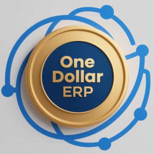 One Dollar ERP